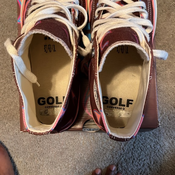 Chuck 70 Hi “GOLF LE FLEUR”(Downtown Brown) - Picture 5 of 8